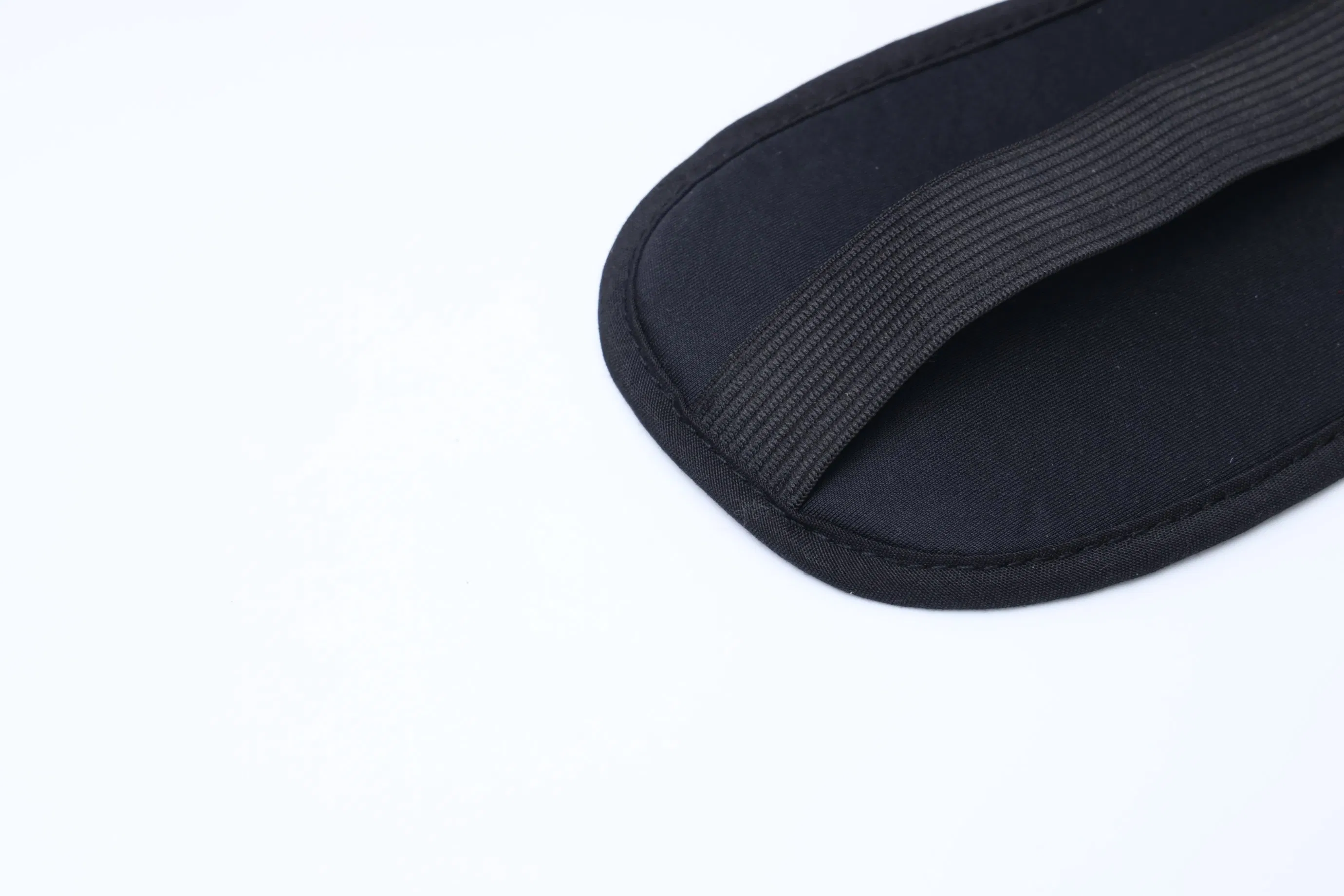 Factory Wholesale Hot Selling Black Sleep Masks Colorful Eye Patches Personalized Sleeping Eyemask Custom Logo