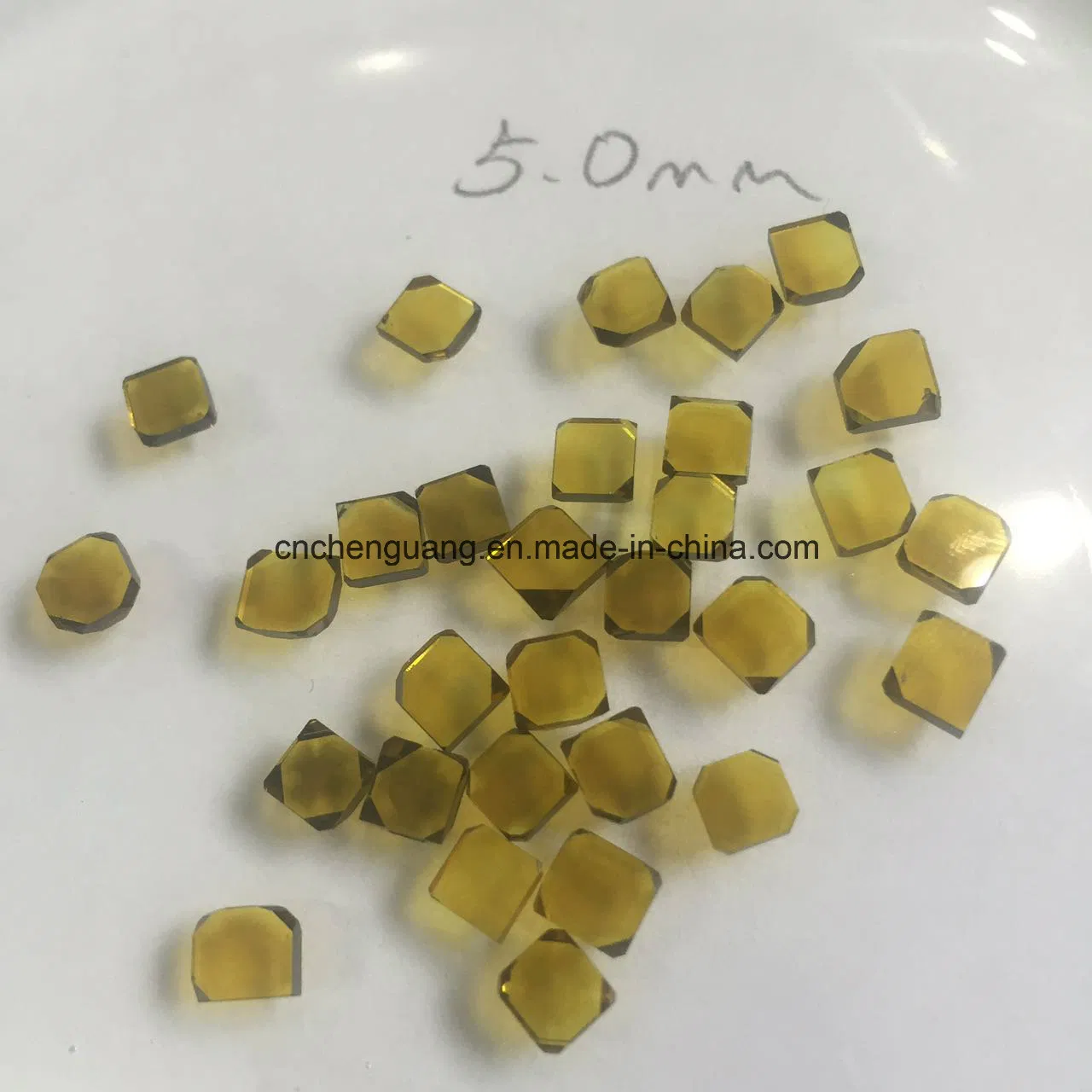 Yellow Hpht Industrial Diamonds for Sale