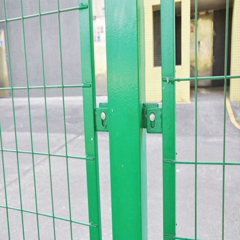 Grazing Fence Manufacturing Stadium Galvanized Chain Link Fence