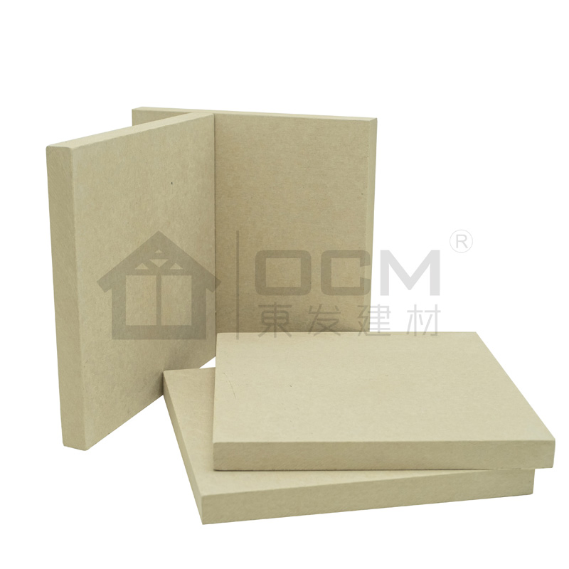 2024 Fireproof Insulation Calcium Silicate Board Manufacturer High Dense Calcium Silicate Board