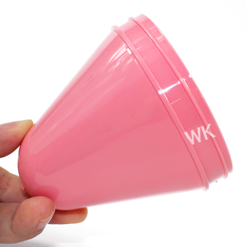 Big Mouth Cosmetic Bottle Pet Preform for Plastic Jar