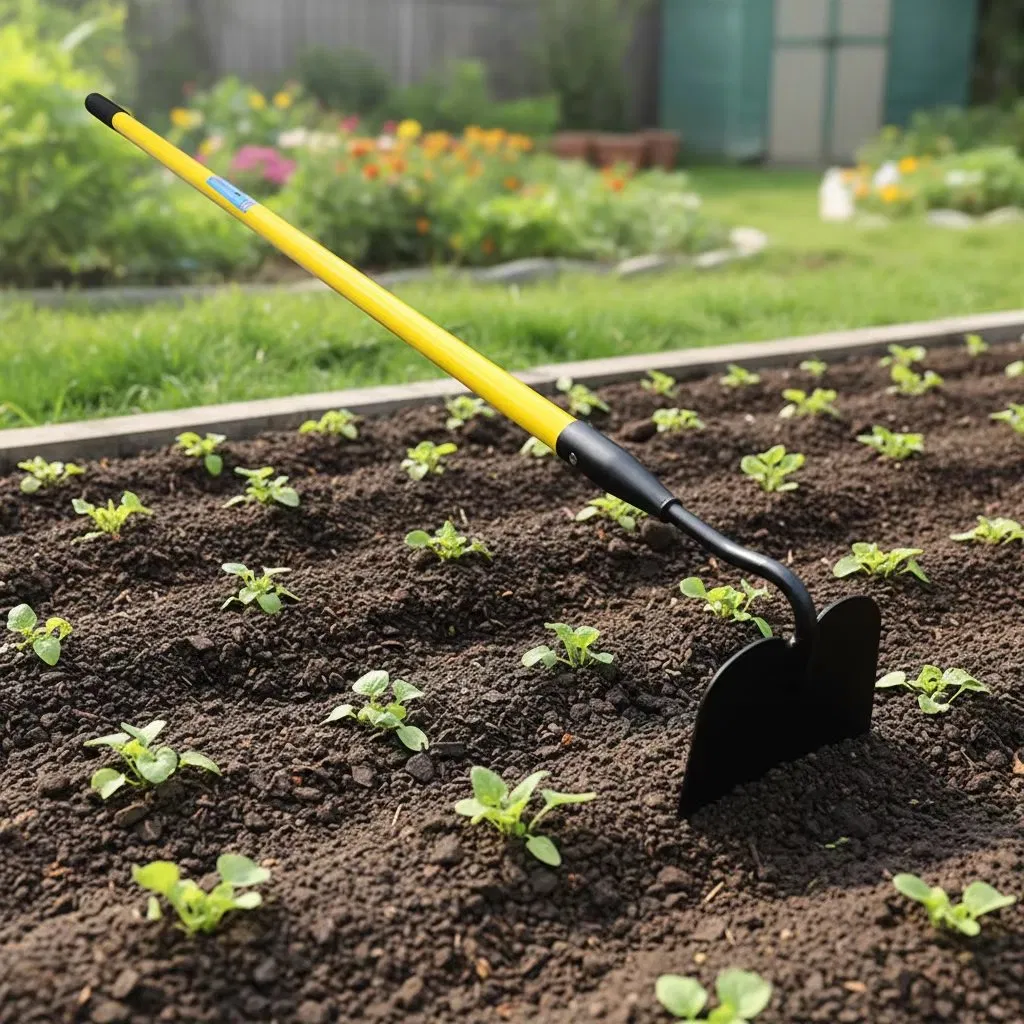 Professional Handheld Design Efficient Gardening Agriculture Hoe Farming