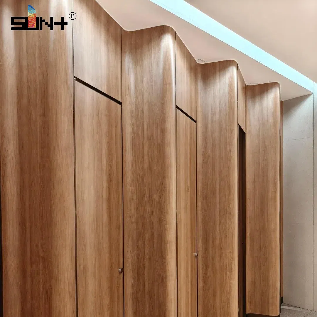 Most Selling Products Design Dustproof and Waterproof Bathroom HPL Toilet Cubicle