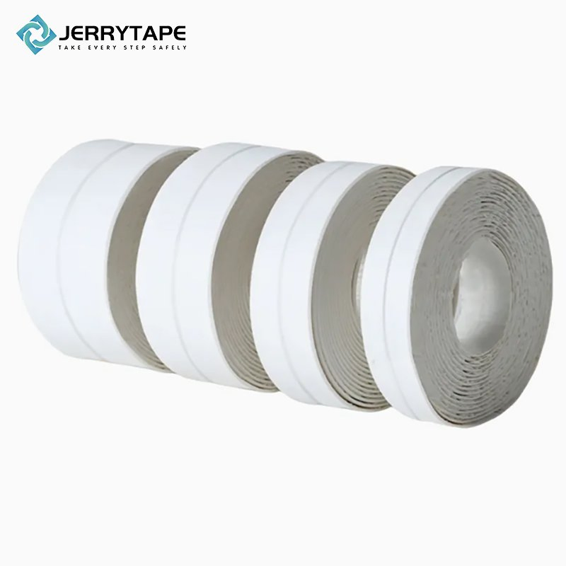 High Quality PE Self-Adhesive Sealing Caulk Strip, Kitchen Sealant Edge Tape, Waterproof Tape for Bathroom or Wall Corner