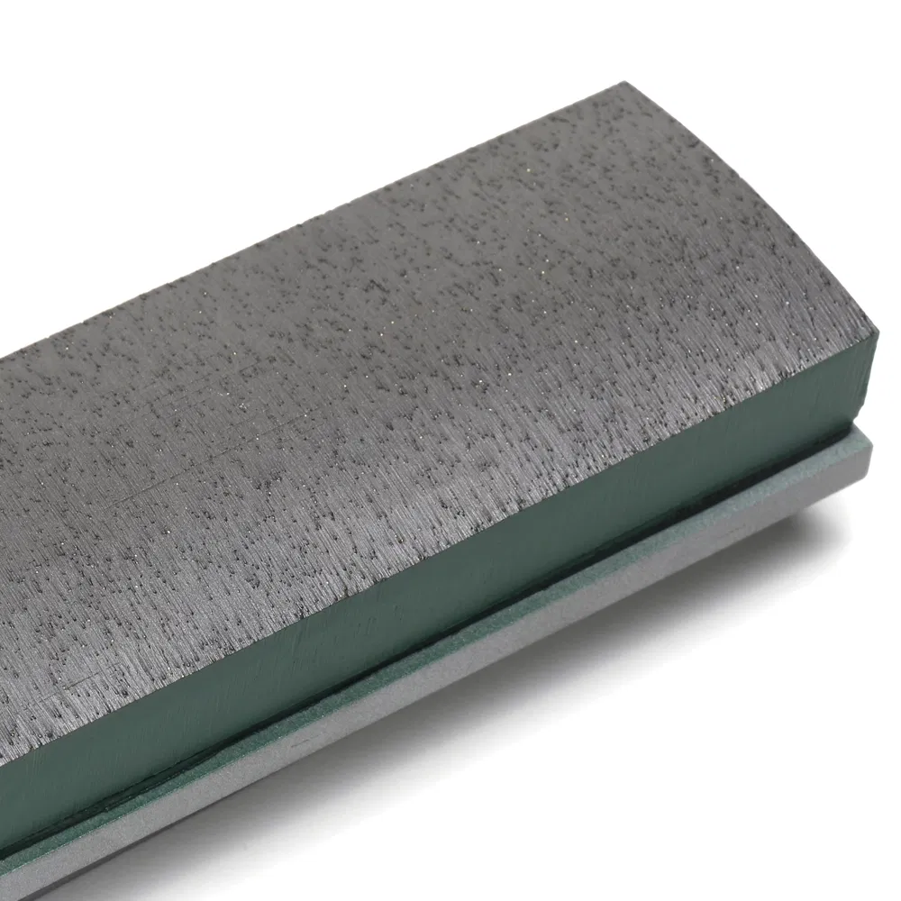 Алмазно-полимерный блок для шлифовки камня