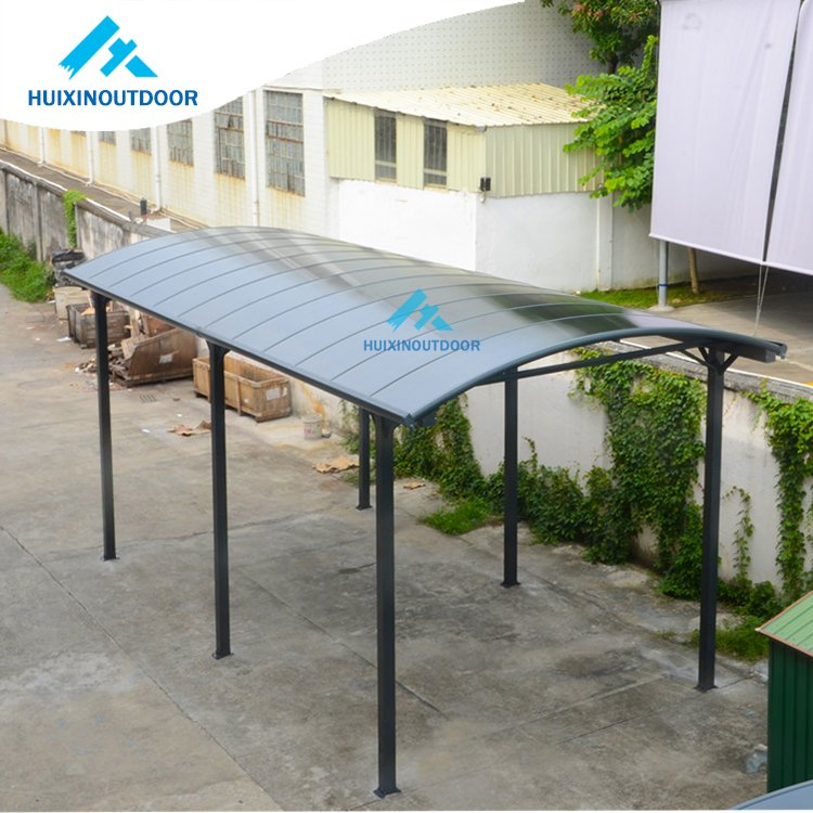 Easy Use Garages Cover Shade Canopies