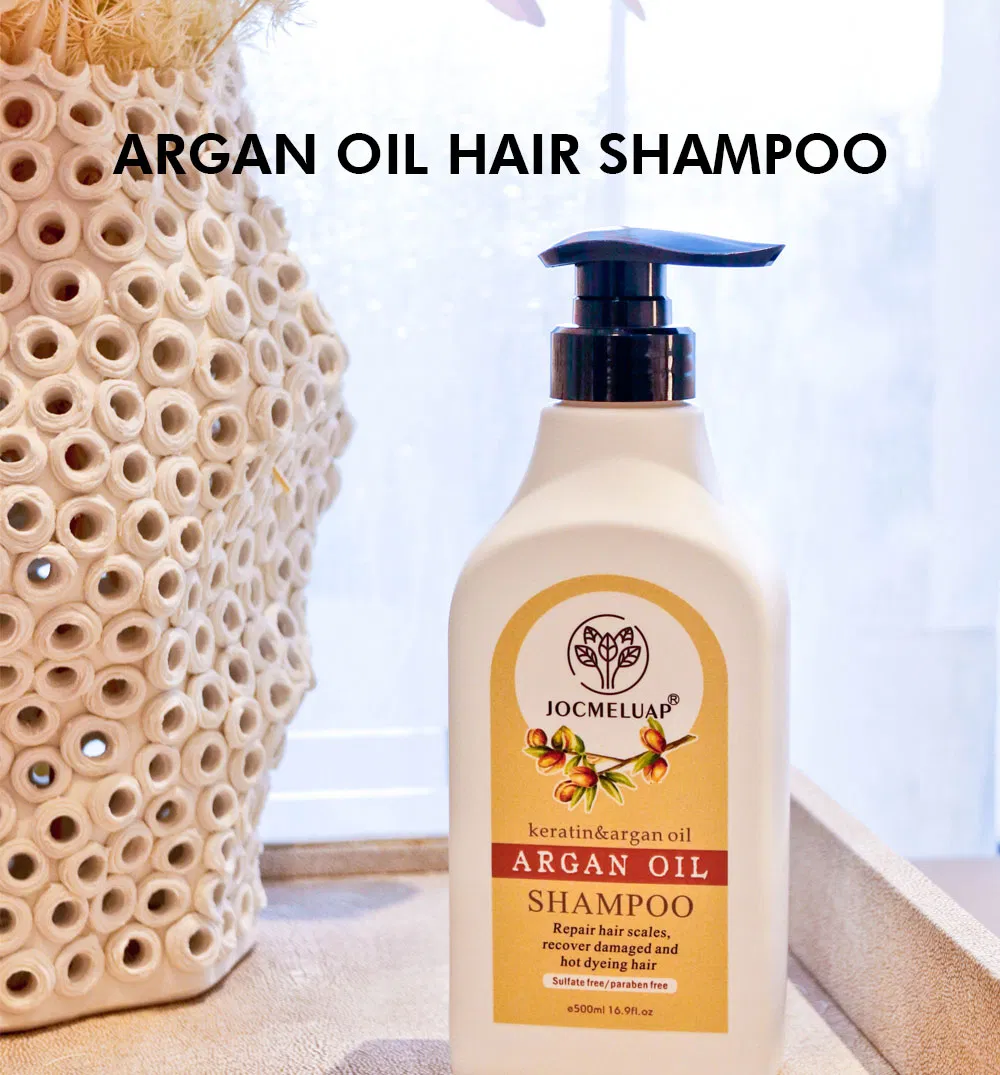 Hot Selling Nourishing Anti Dandruff Anti-Itch Refreshing Soften Hair Shampoo and Conditioner Set