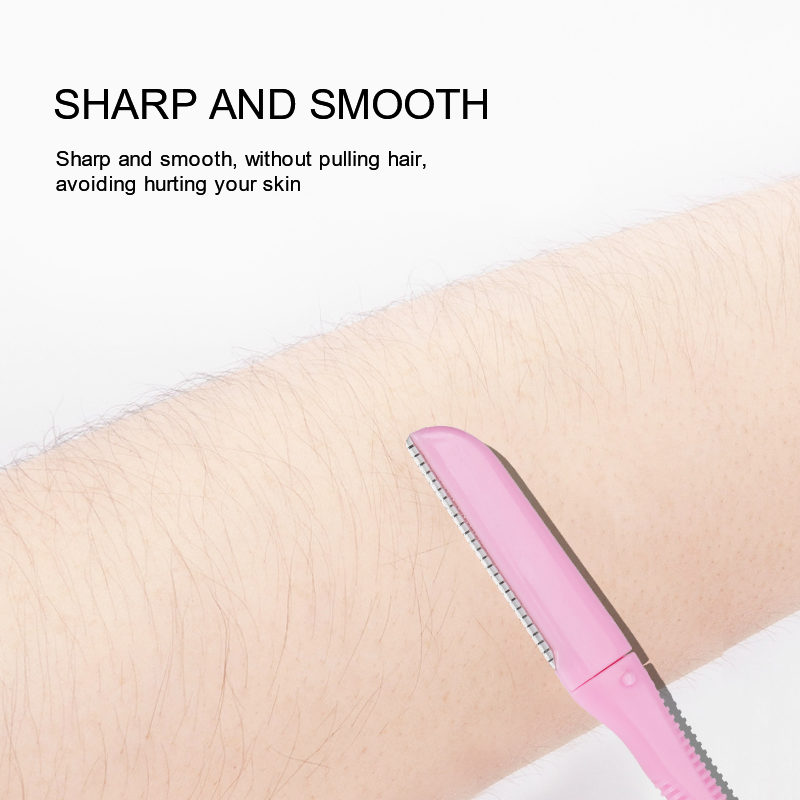 Pearlmax Hair Remover Face Shavers Trimmer Eyebrow Razor