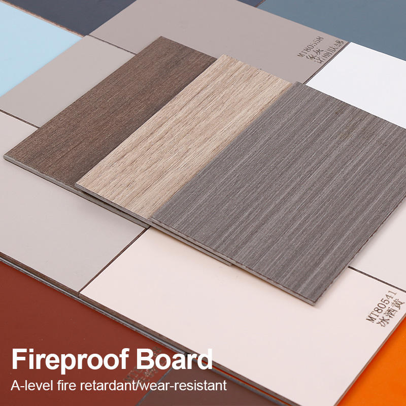 Hot Selling Underground Garage Durable and Healthy Cement Fiber Wall Panel