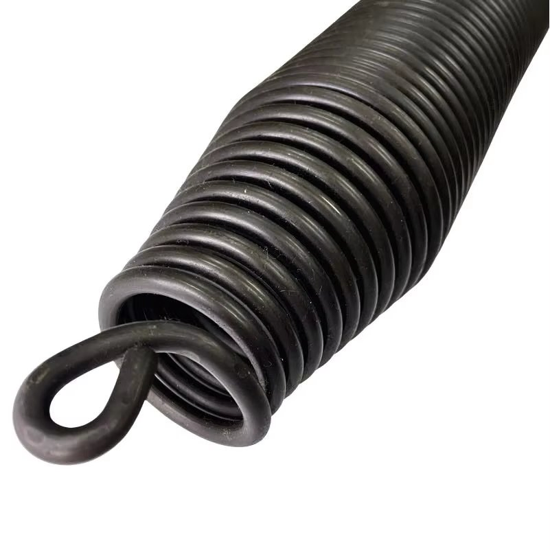 Customized Black Color Roller Shutter Garage Door Torsion Spring
