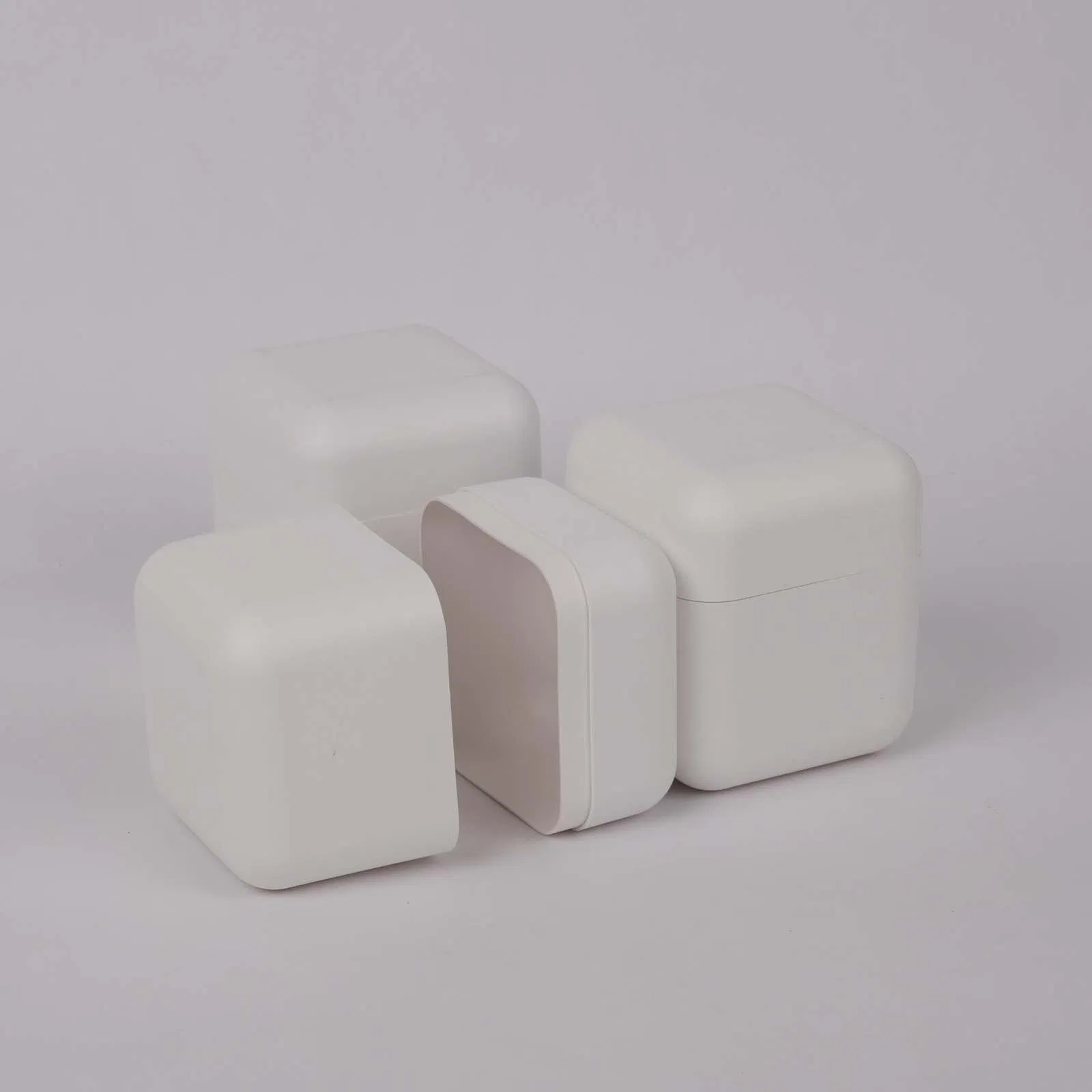 Kbd-Elegant Cosmetic Pulp Molded Packaging Box for Skin Care Products