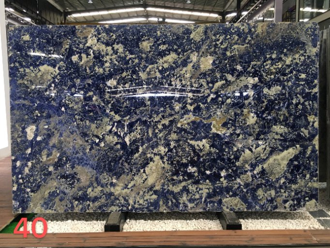 High Quality Bolivia Blue Quartzite Tiles & Slabs