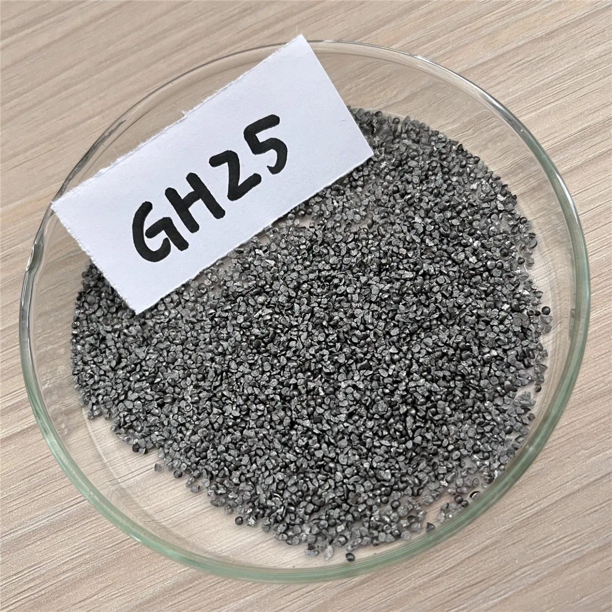 Steel Abrasive Sand Blasting Steel Grit with High Hardness
