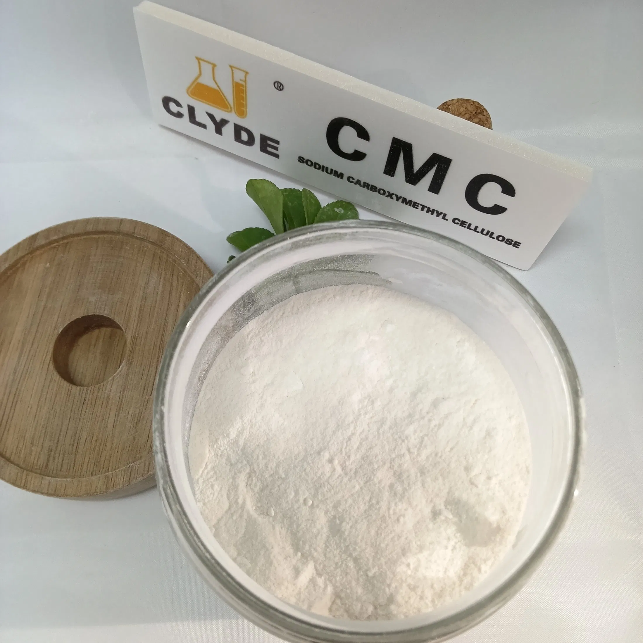High Performance Polymer Improve Wear Resistance Sodium Carboxymethyl Cellulose CMC Powder