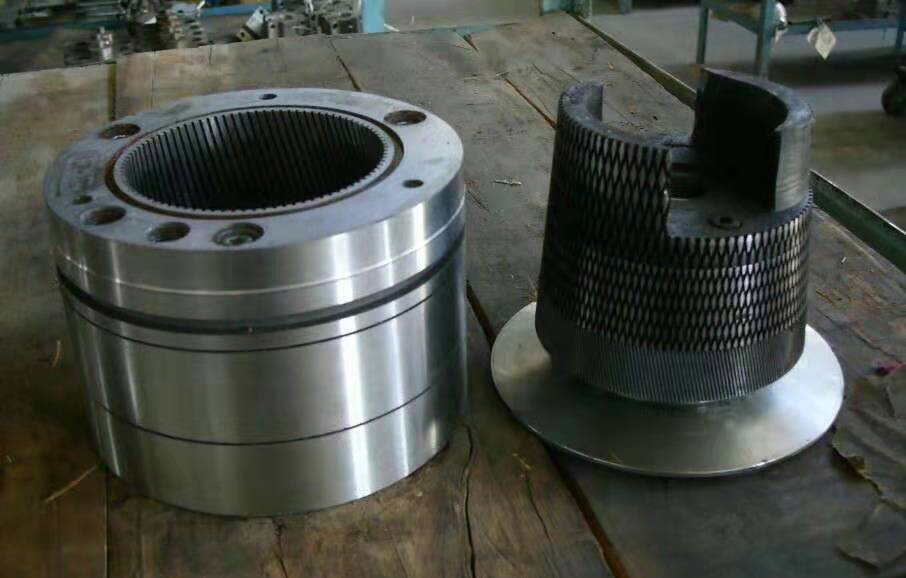 Коллоидная мельница для ореховой пасты GL-JMS