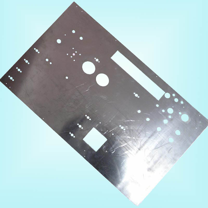 CNC Stamping, Punching, Welding Service, Structure, Weld Fabric