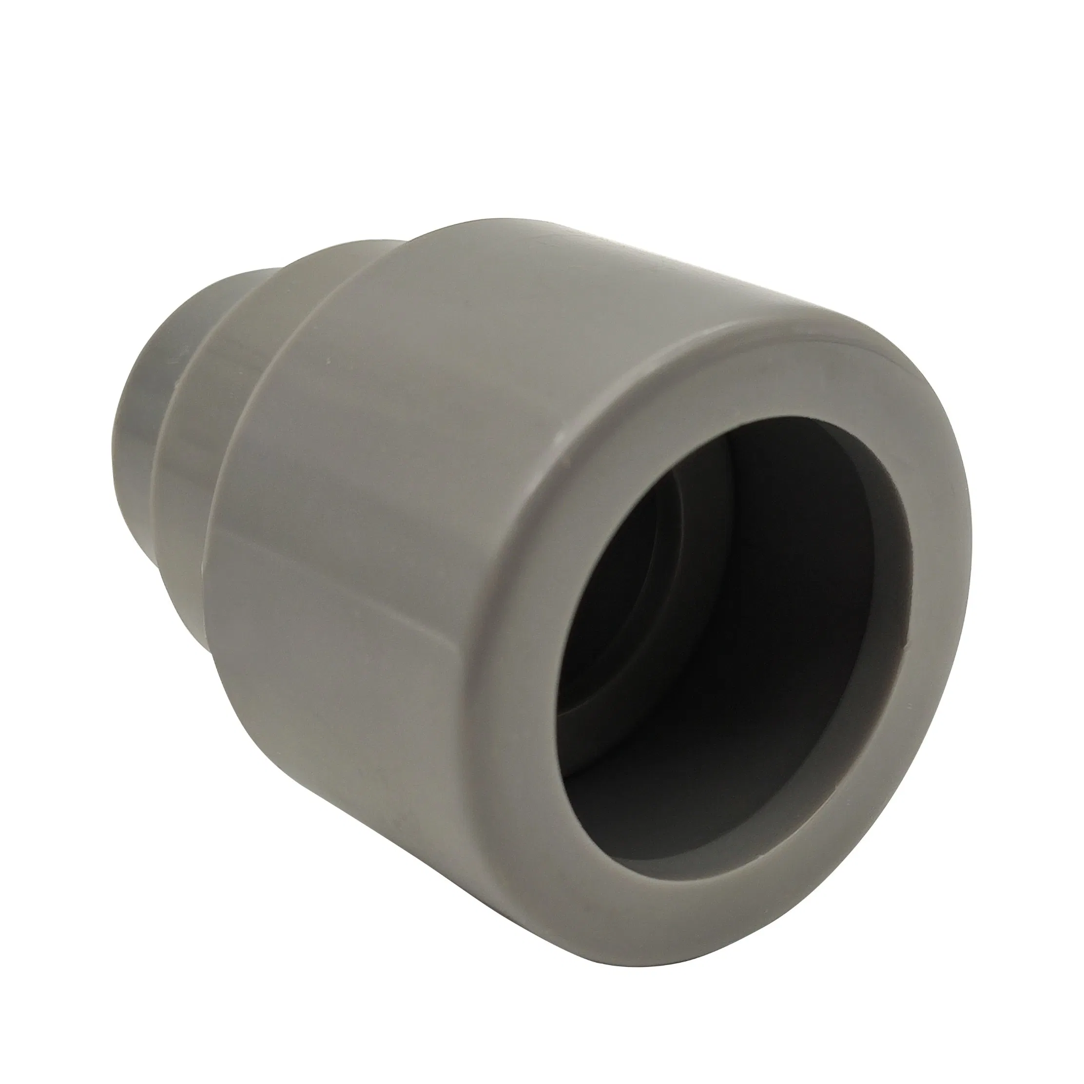 High Quality PVC Pipe Fittings-Pn10 Standard Plastic Pipe Fitting Reducing Bush for Water Supply