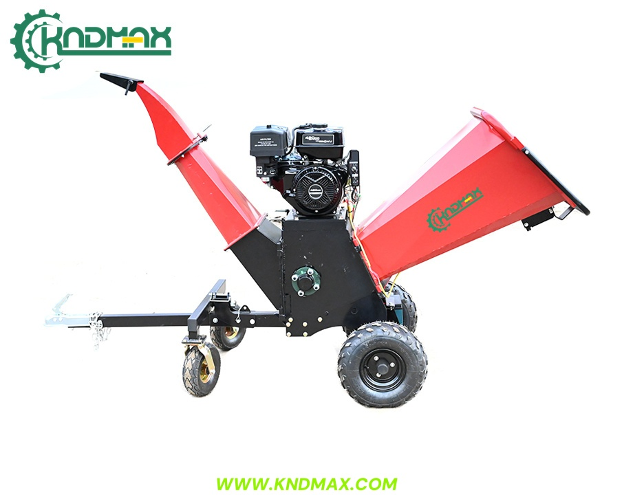 Садовый измельчитель веток GC156, 150 мм
