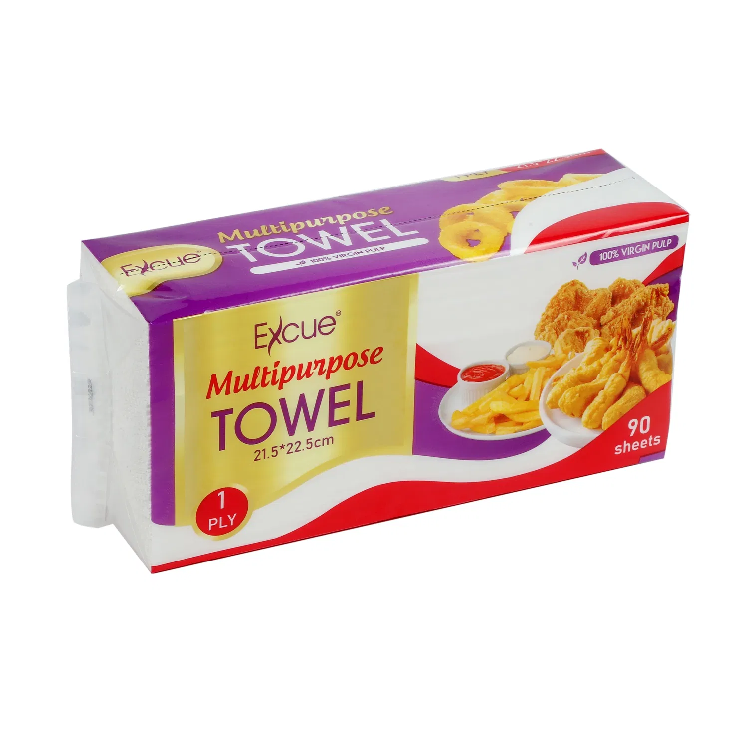 Multifold Hand Paper N/Z Fold Paper Towel