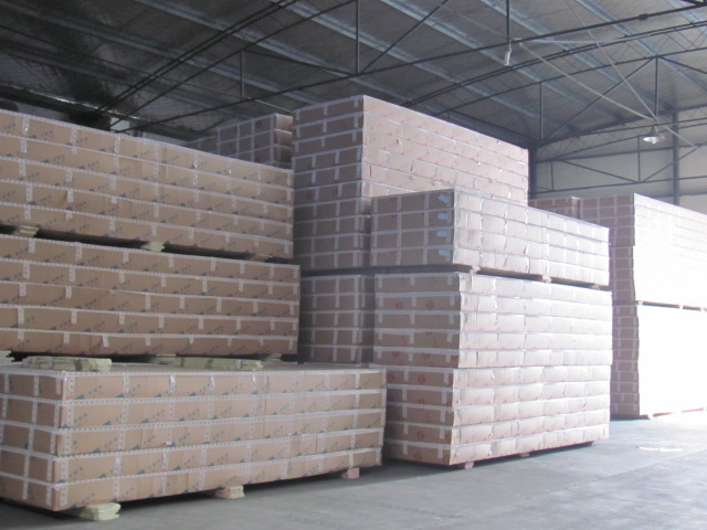 Pre-Insulated Air Duct Panel