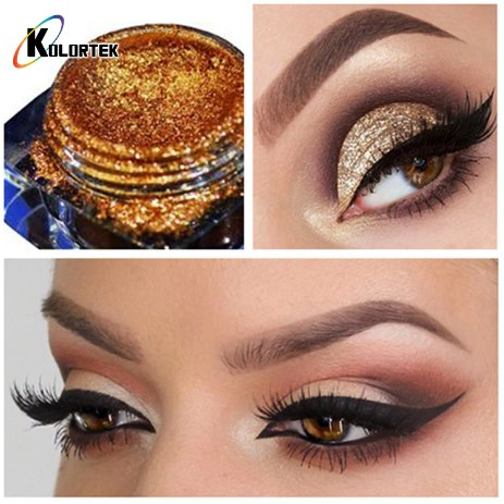 Private Label Pearl Pigment Loose Eyeshadows Powder