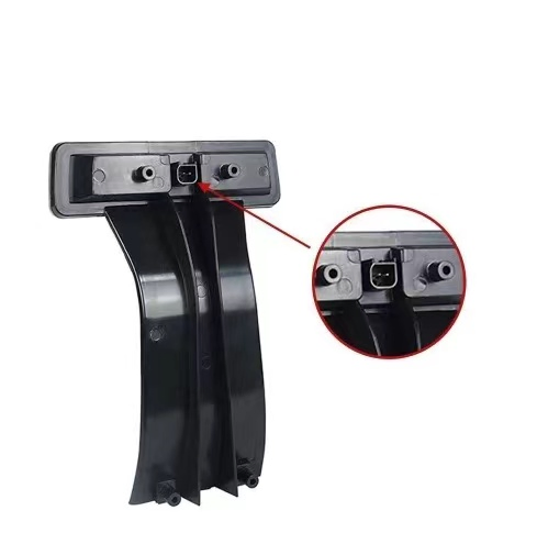 Стоп-сигнал LED для Jeep Wrangler, красный, IP67