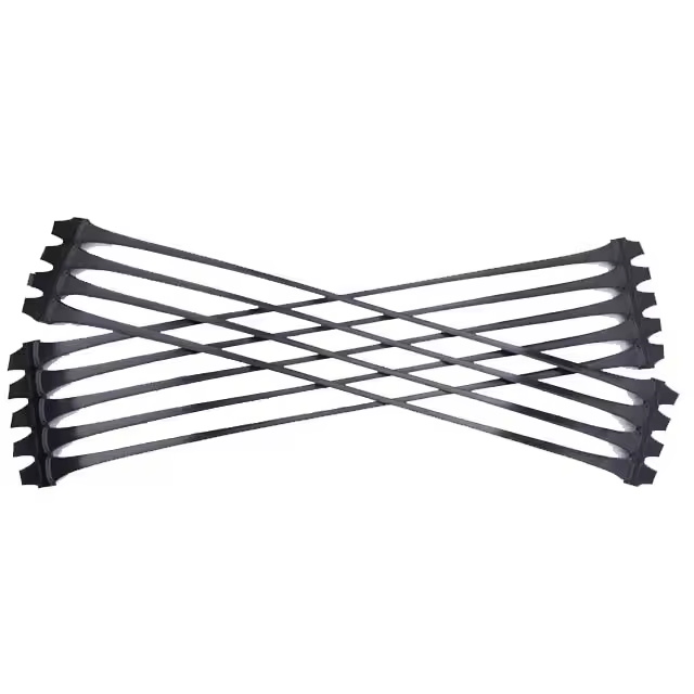 High Strength Grid for Subgrade Stabilization Polypropylene Geogrid