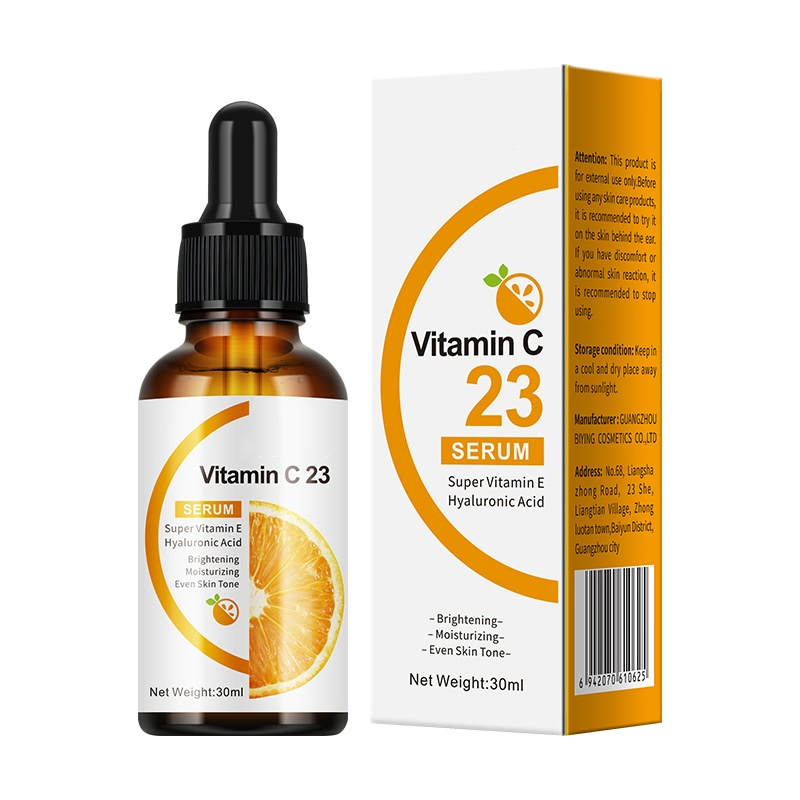 Hot Sale Exquisite Skin Brightening-23% Vitamin C Serum