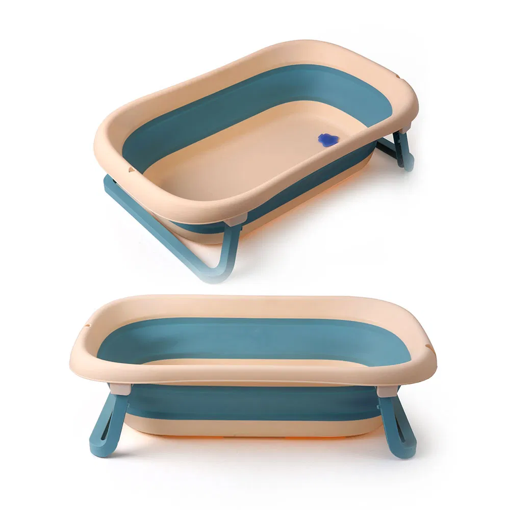 Детская ванночка для купания с поддержкой