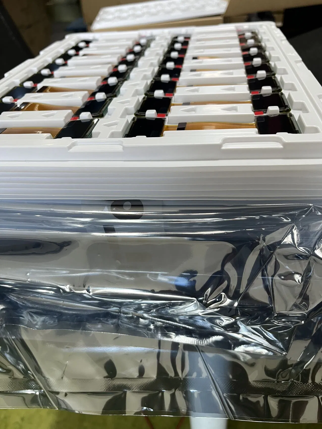 OLED модуль 1.1 дюйм