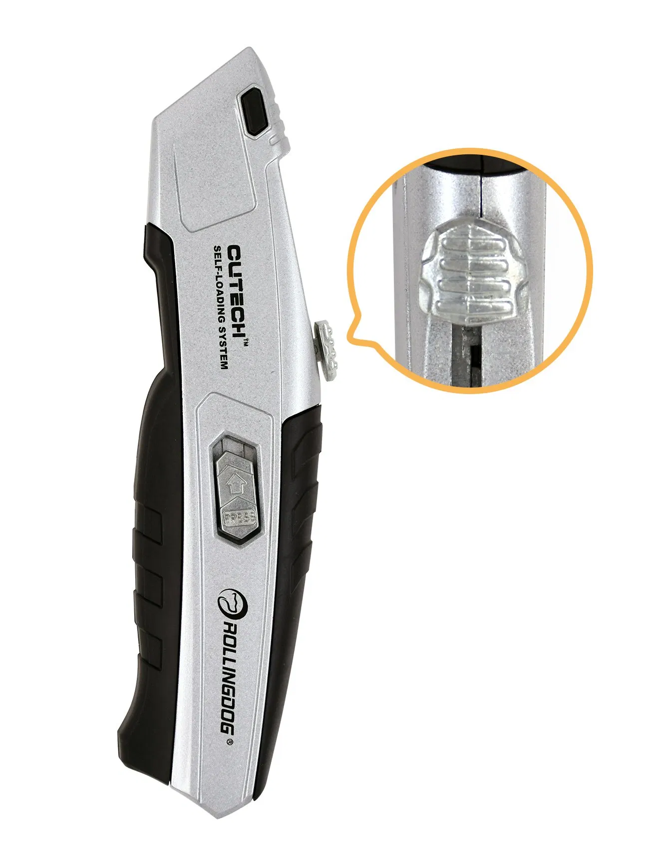 Rolingdog-PRO 50086 Blade Self-Loaded Utility Knife