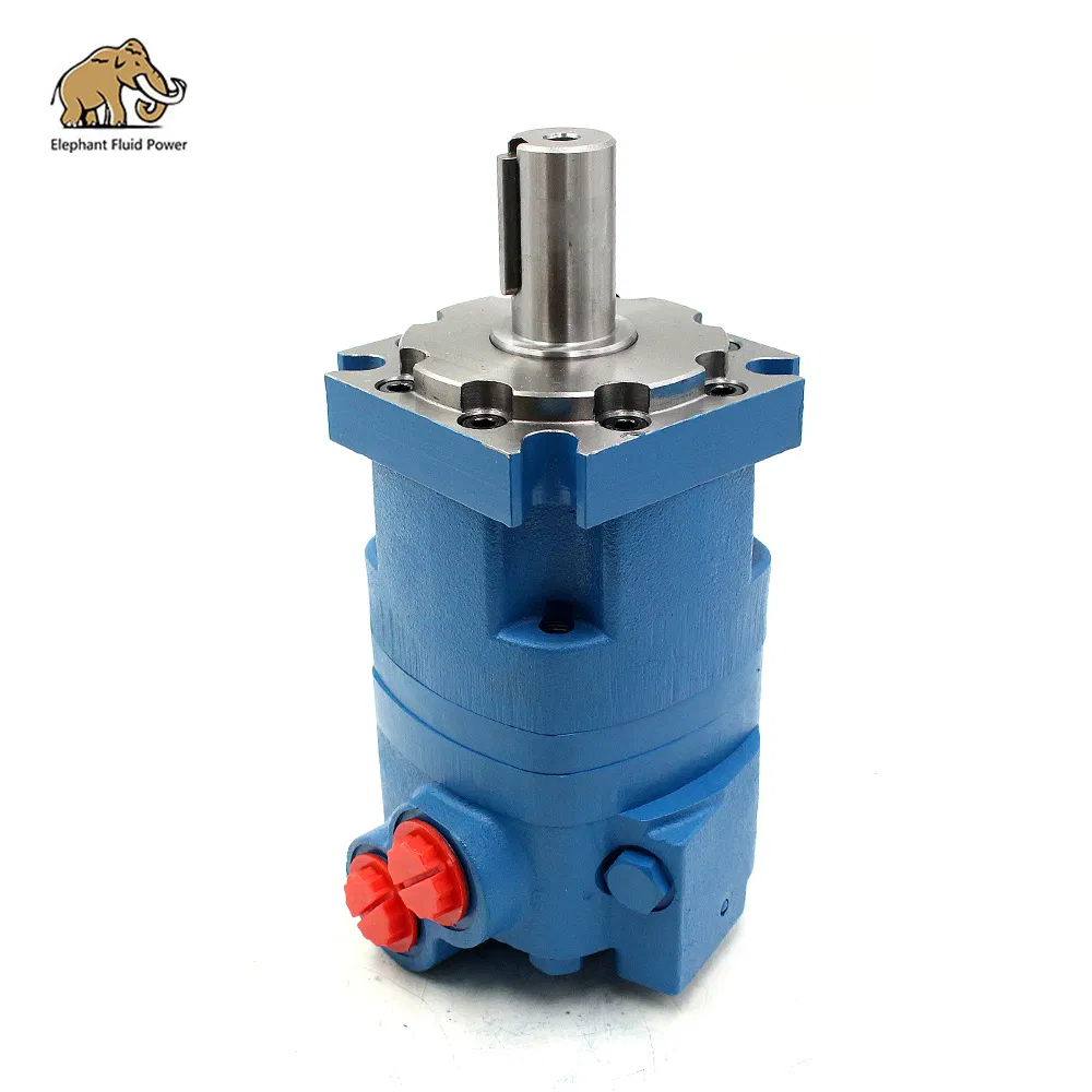 Гидравлический мотор Eaton Char-Lynn 109-1106-006, 393.29 см³