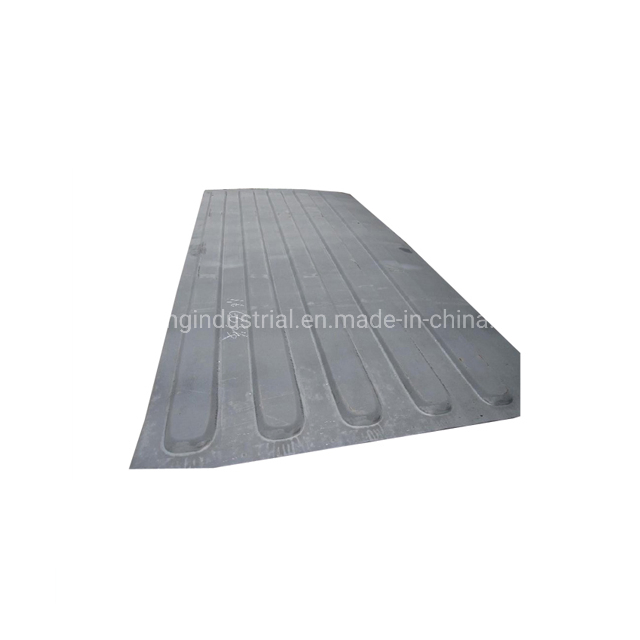 Corten Steel 5 Corrugation Container Roof Panel
