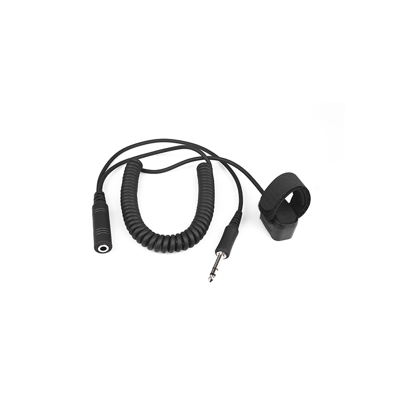 Universal Nexus Helicopter Telephone Headsets with Adapter Aviation-Grade Headset for Optimal Performance