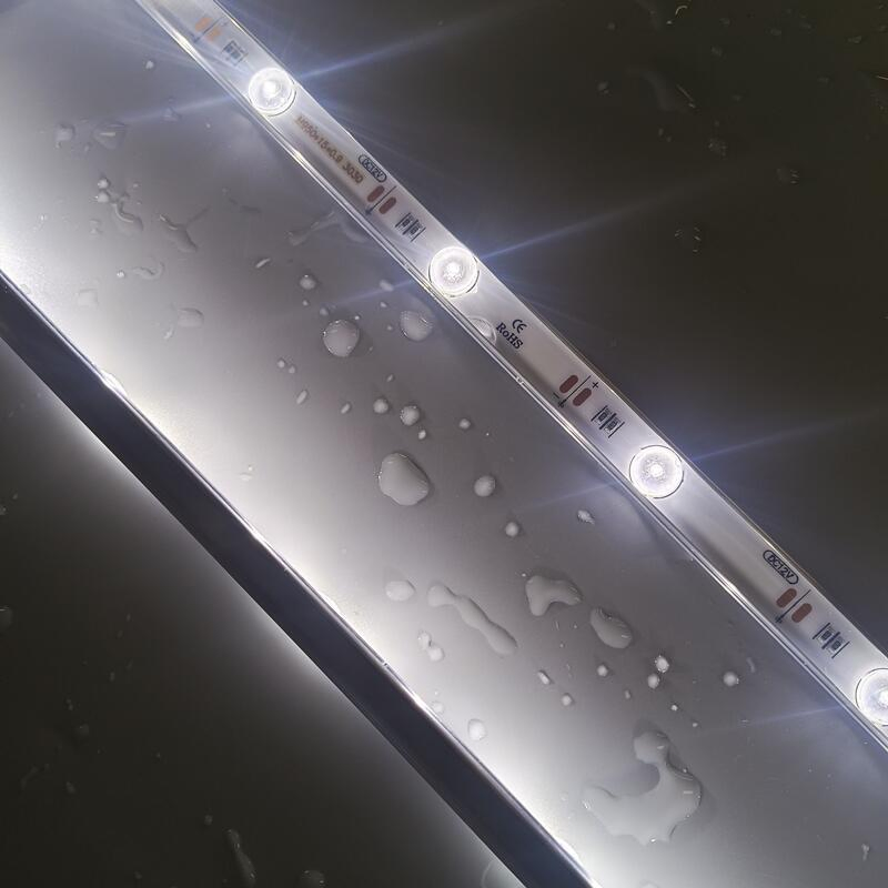 LED Linear Light Bar for Billboard Light Box, 12V DC