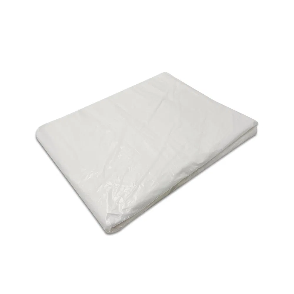 Hot Sell High Quality Barbershop Beauty Salon and SPA PP Disposable Hair Cutting Cape