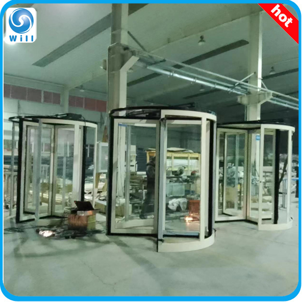 Revolving Door Manufacture