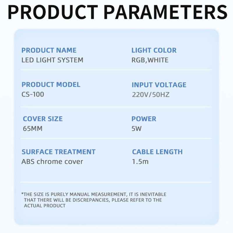 Светильник для бассейна Proway LED IP68