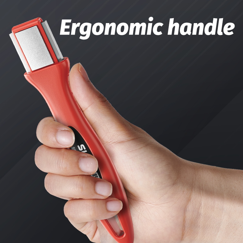 Suca Sc-8241 Popular Tool Blade Sharpener for Garden Tools Pruning Shears