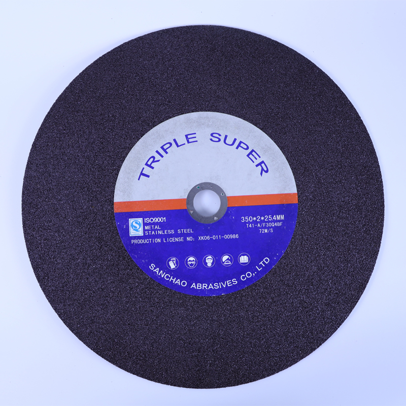 Easy Dissipate Heat Cutting Disc Grinding Wheel Diamond Grinding