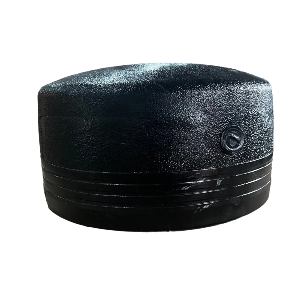 OEM PE/HDPE 250mm Pipe Fitting Eletrofusion End Cap for Agricultural Irrigation