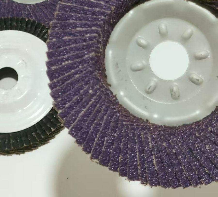 Flat Sanding Wheel, Grinding Disc