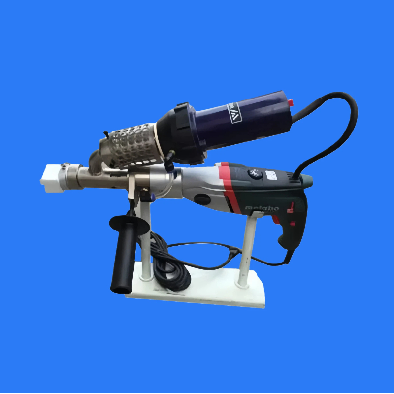 Профессиональный ручной термопистолет для пластика