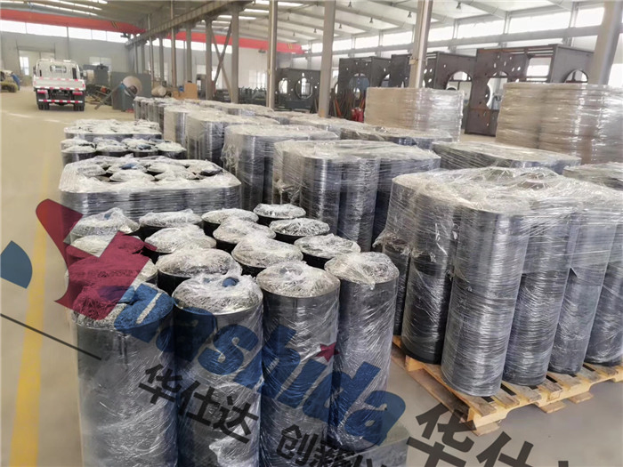 Heat Shrink Sleeve Insulating Joints for Gas Pipe Line