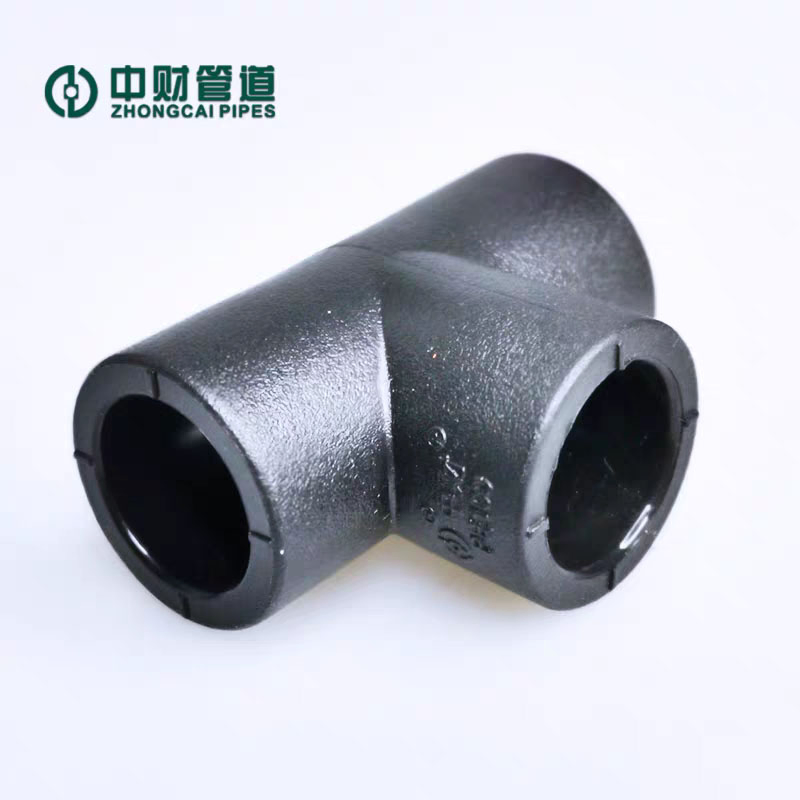 High-Quality HDPE Pipe Fittings for Sch40 PVC and PPR