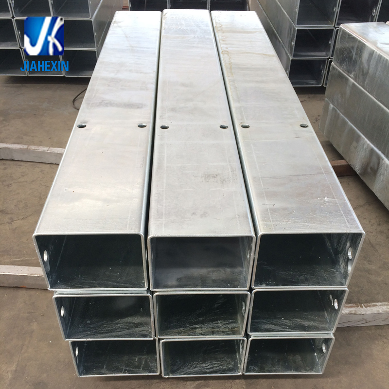 Hot Dipped Galvanized Welded Structural Steel T Beam Retaining Wall