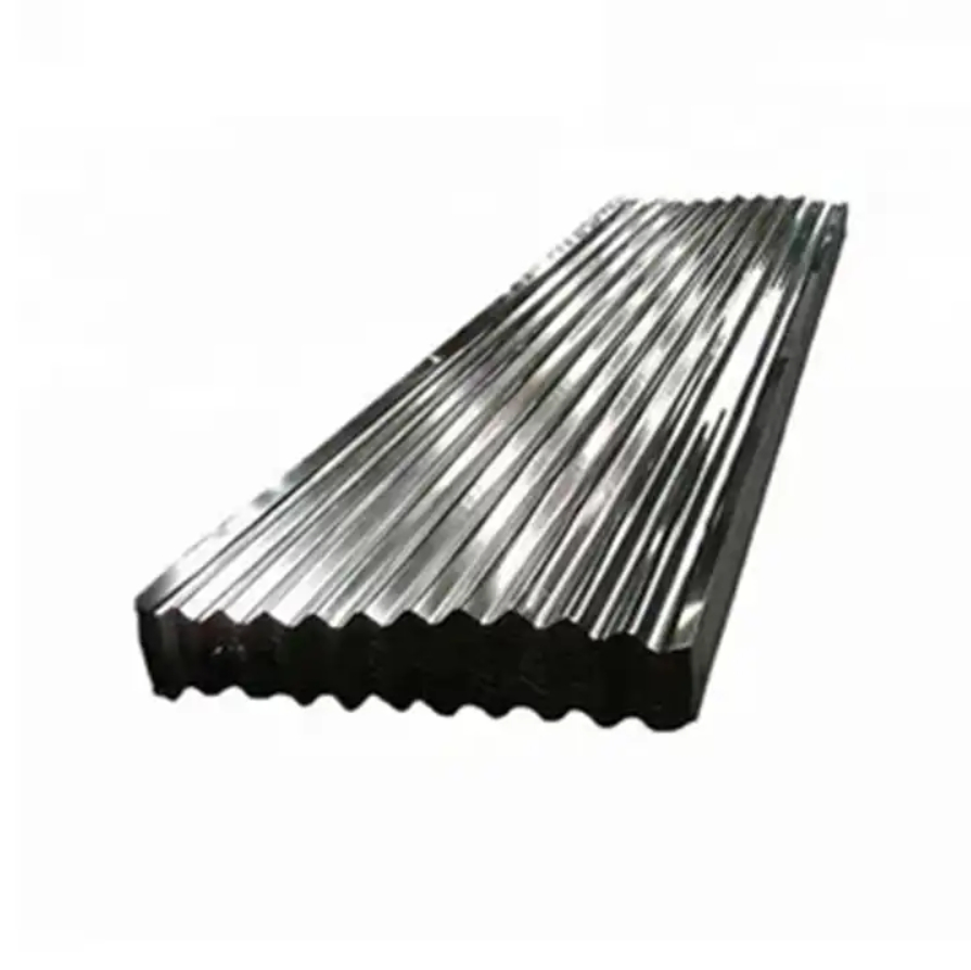 Low Price Wholesale Galvanized Iron Zinc Roofing Sheet Corrugated Steel Plate