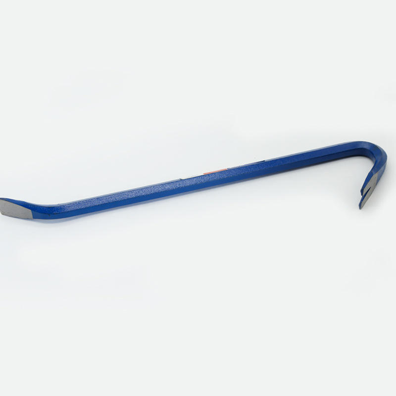 Forged Steel Crowbar Industrial Hand Tool Demolition Nail Pulling Pry Bar