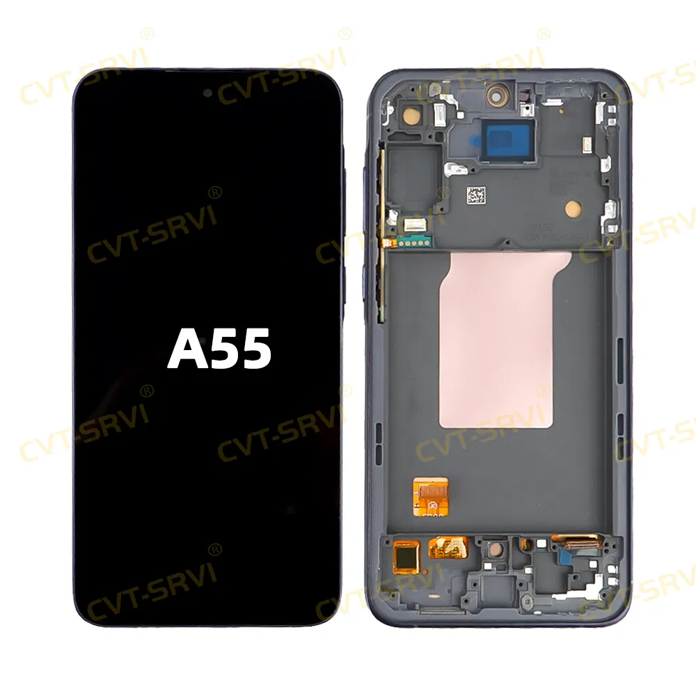 Гибкий LCD-экран для телефона Samsung A54/A55