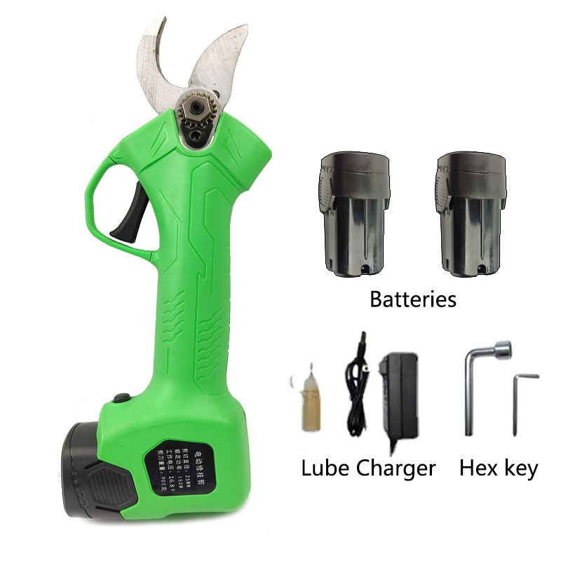 Аккумуляторные ножницы для обрезки деревьев Mifuse